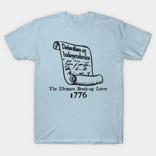 Declaration of Independence T-Shirt